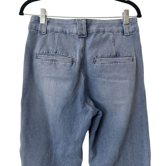 MADO STUDIOS Japanese Selvedge Lightwash Vintage Denim Sz 32‎ - Picture 5 of 6